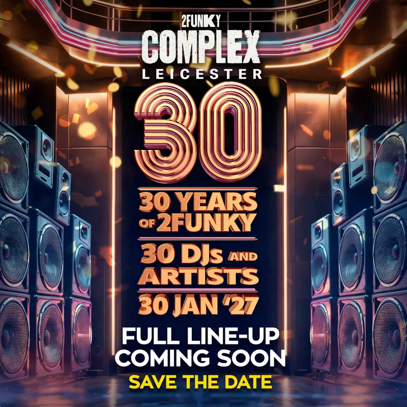 30 Years of 2Funky