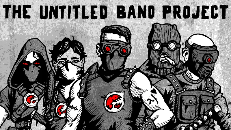 The Untitled Band Project: Single Release Show