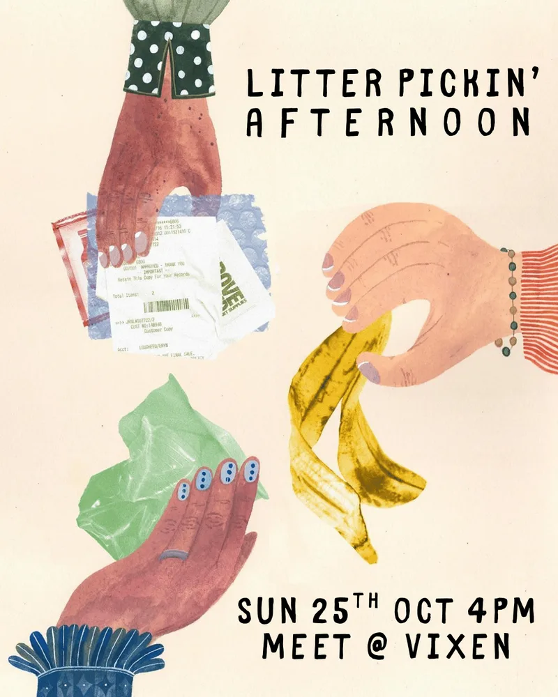 Litter Picking Afternoon Meetup