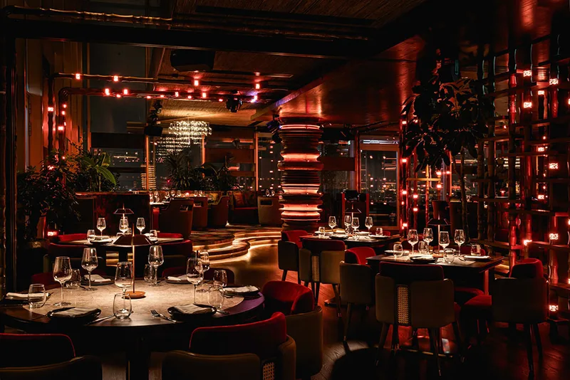 Speed Dating at CÉ LA VI Rooftop Bar, Paddington | Ages 30–45