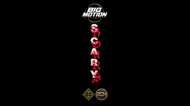 SCARY HOURS π | 20+