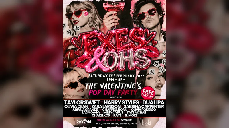 Exes & Ohs - DAY PARTY