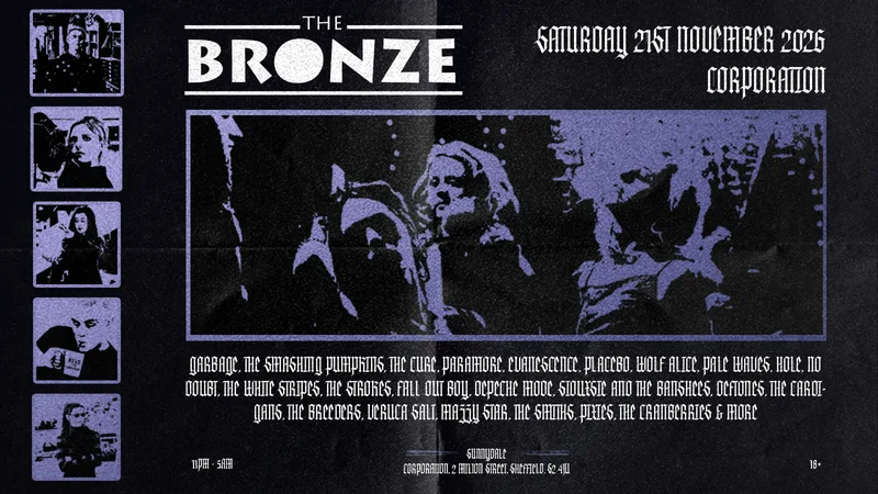 The Bronze | DIRTY DEEDS