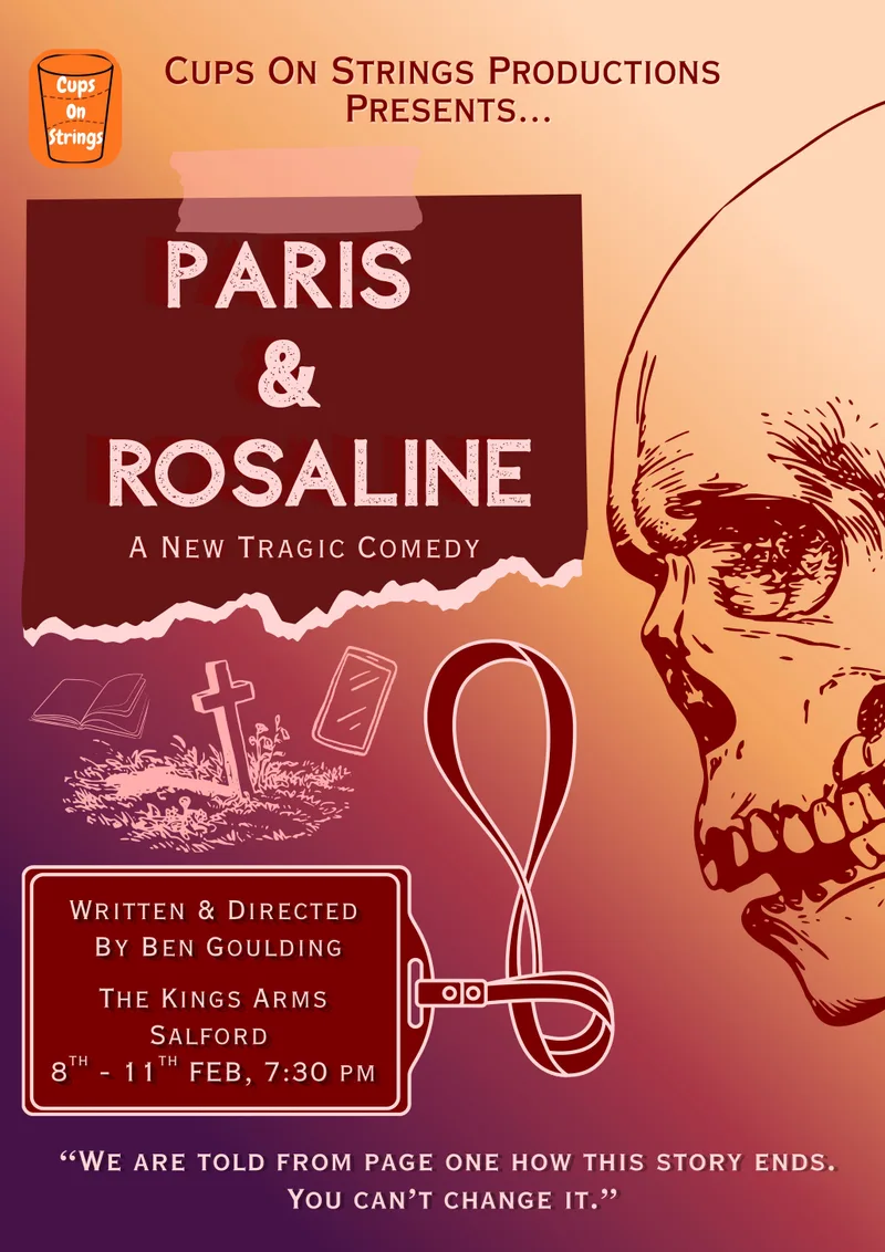 Paris & Rosaline