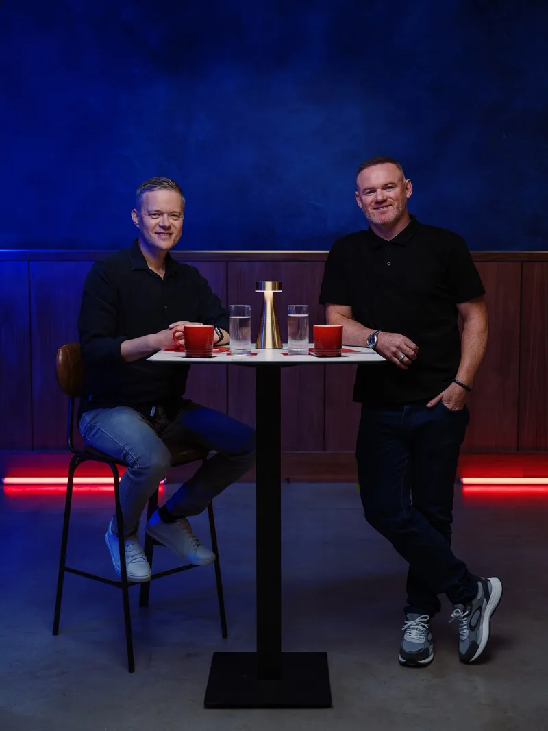 The United Stand Live with Wayne Rooney & Mark Goldbridge | Manchester, O2 Apollo