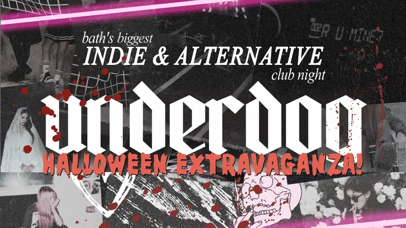 UNDERDOG: HALLOWEEN EXTRAVAGANZA!
