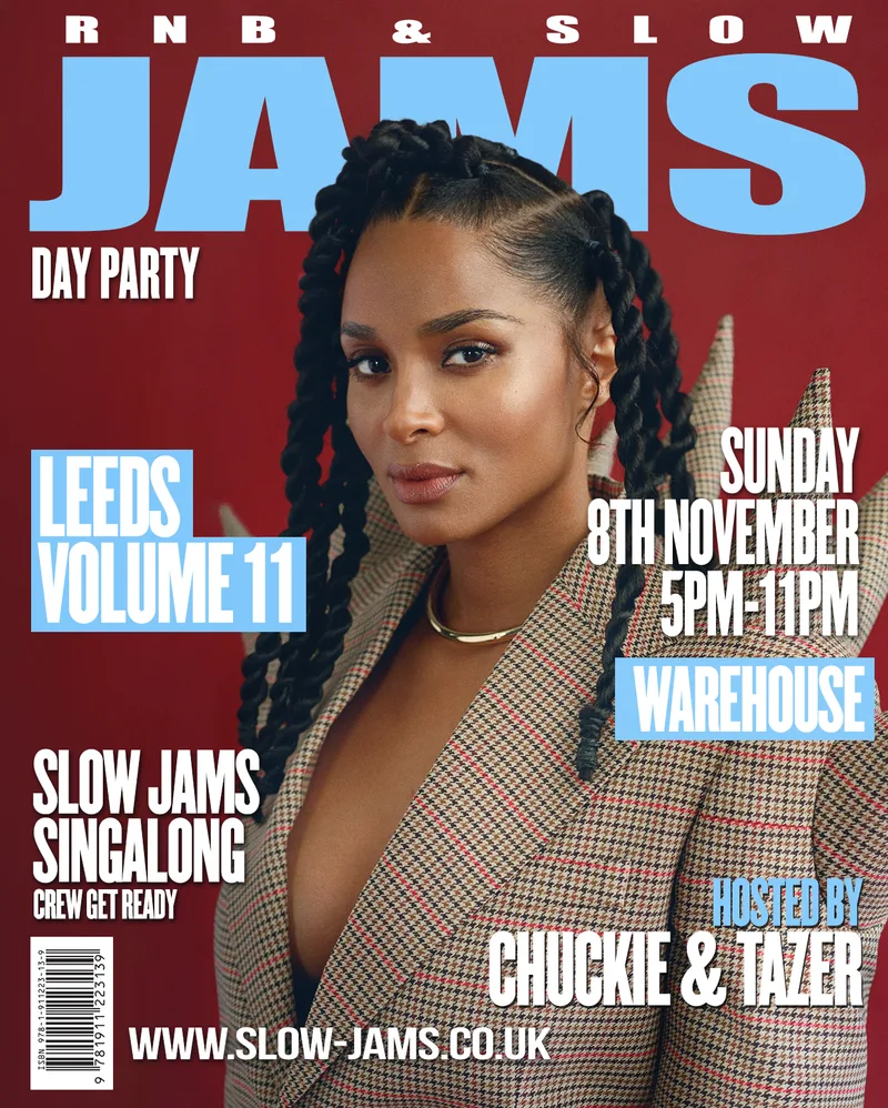 RnB & Slow Jams - Leeds