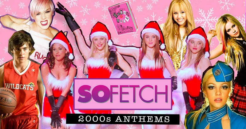 So Fetch - 2000s Party Xmas Special (Nottingham)