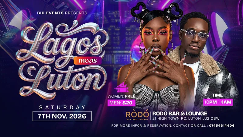 Lagos Meets Luton