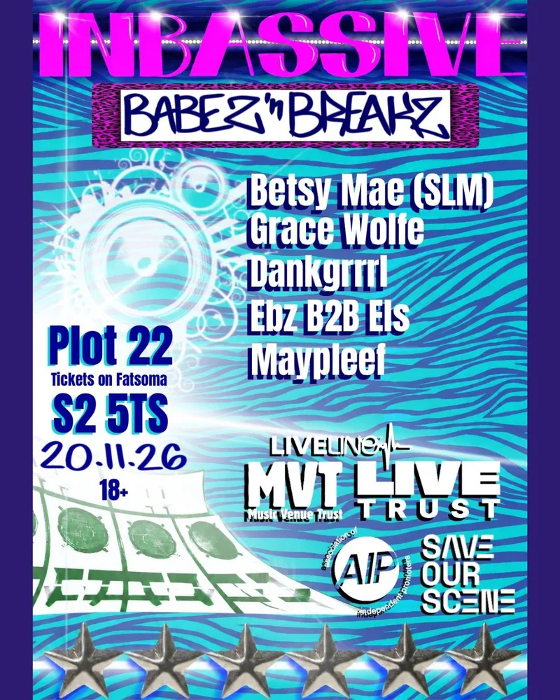 BABEZ ‘n BREAKS