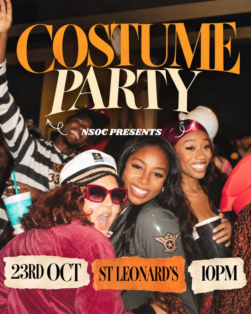 Costume Party