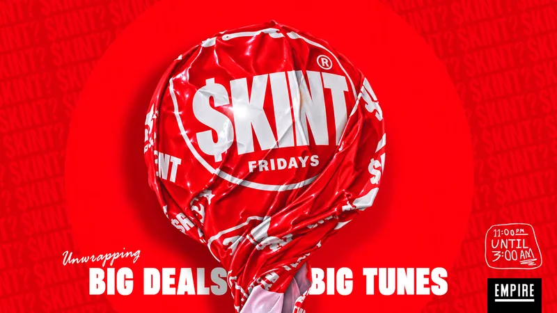 $kint? - The BIG Friday Party!