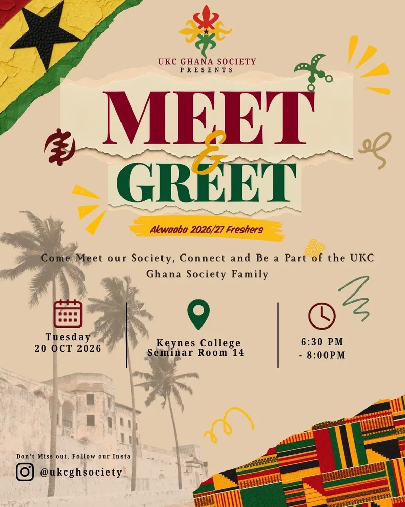 UKC GH MEET & GREET!!