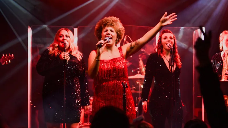 Tina Turner - A homage to her life in music
