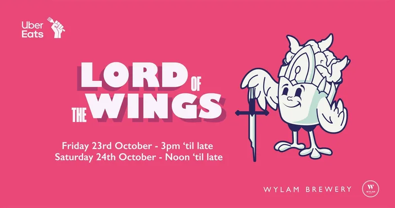 Lord Of The Wings | Food Battle