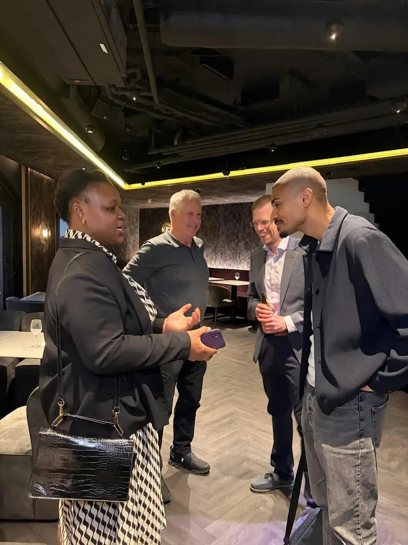 Scale-Up & Growth Business Connector® London