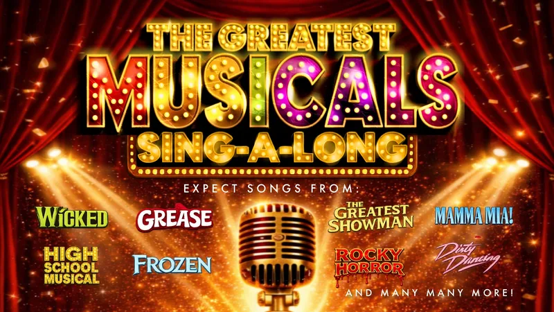 🎭 The Greatest Musicals Sing-A-Long