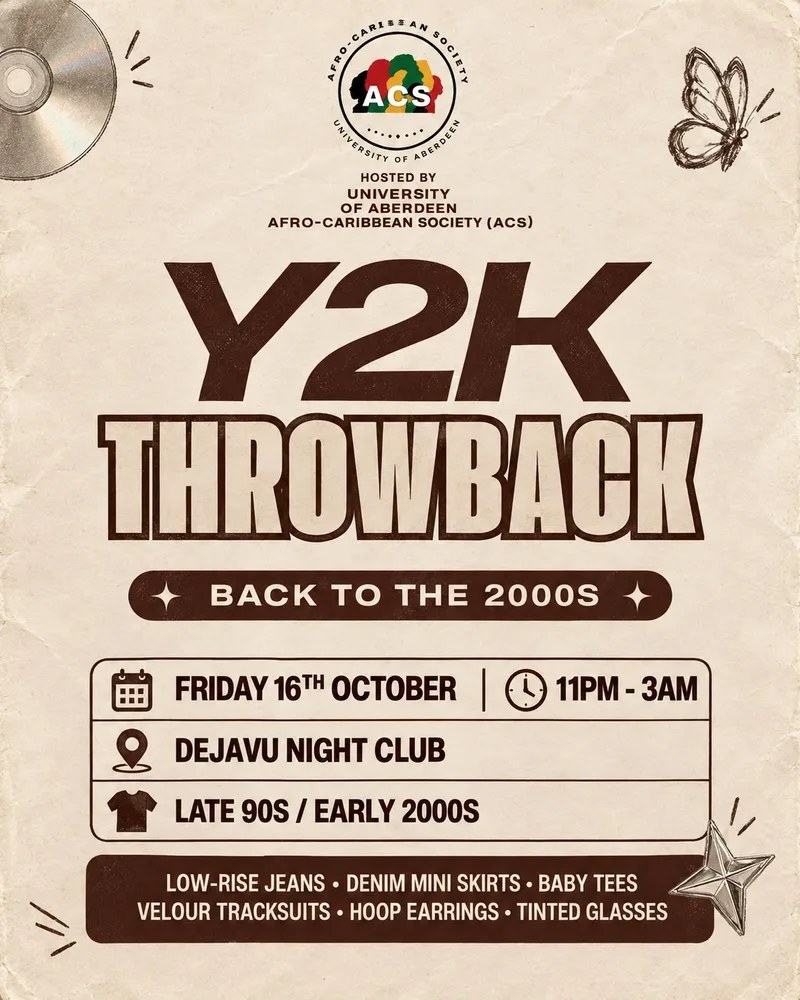 Y2K Party