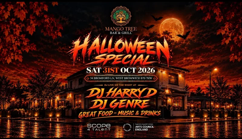 Halloween Special