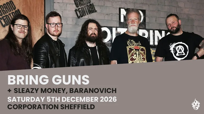 Bring Guns