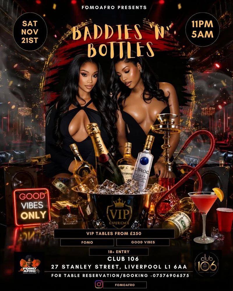 BADDIES 💃 n BOTTLES🍾🥵