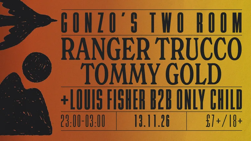 Ranger Trucco & Tommy Gold