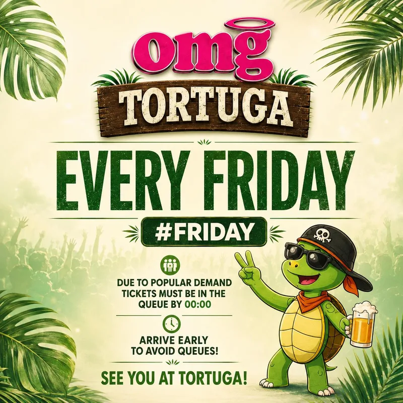 Tortuga // CHEESE, CHARTS, CLASSICS