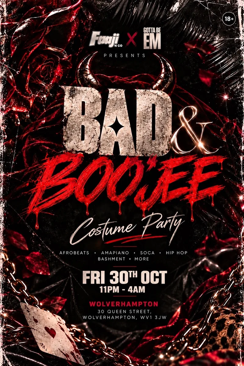 😈BAD & BOO’JEE👻