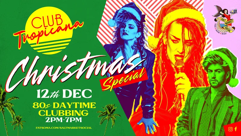 CLUB TROPICANA | CHRISTMAS SPECIAL