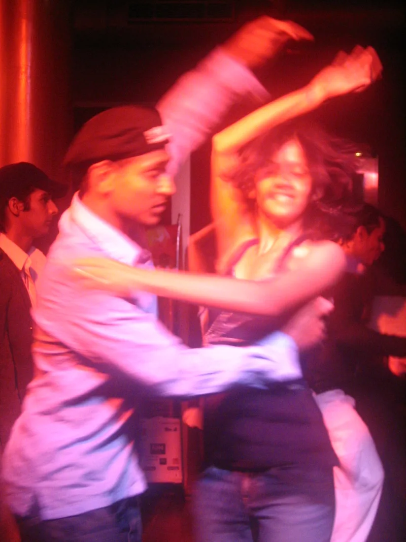 Cuban salsa classes plus social dancing, Eastbourne (29 Oct)