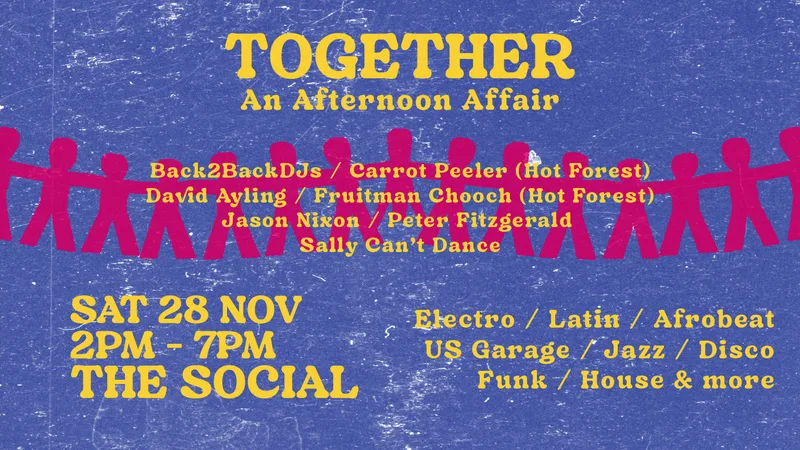 Together: An Afternoon Affair