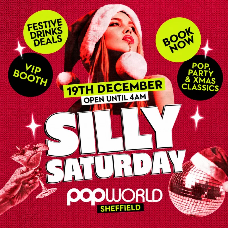 SILLY SATURDAY 🎄
