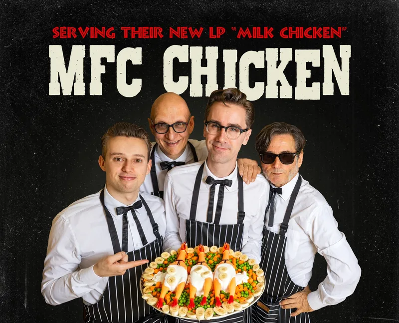 MFC Chicken - Live @ Billy's