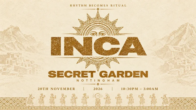 INCA Records Opening Party