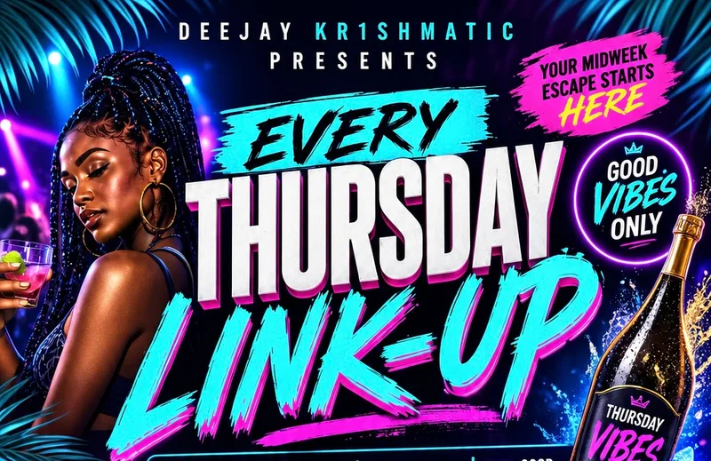 THURSDAY LINK-UP