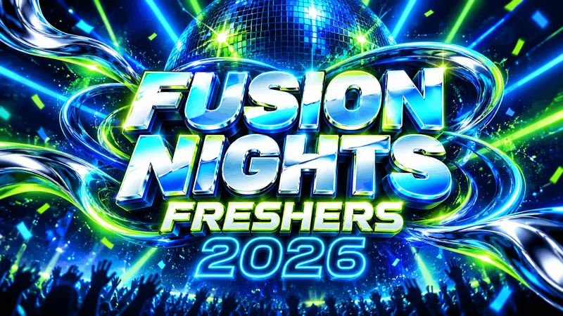 Fusion Nights - Reading Halloween 2026 TONIGHT