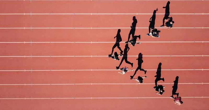 Loop Track Meet