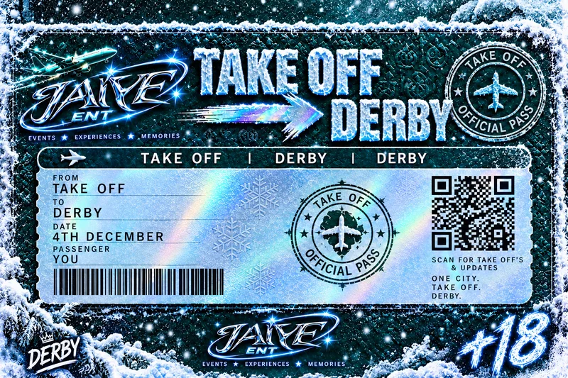 TAKEOFF DERBY