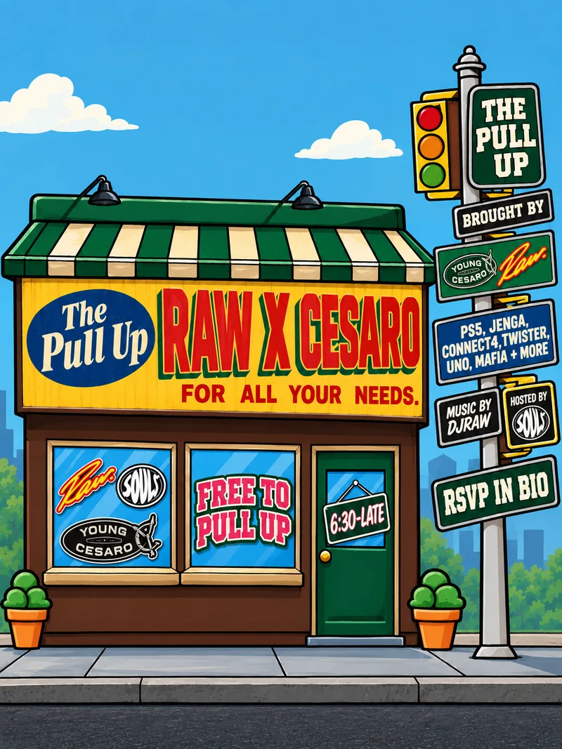 The Pull Up