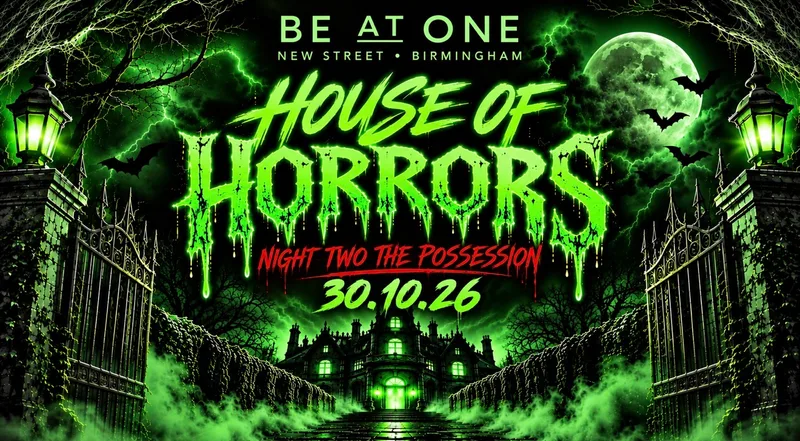 House Of Horrors: NIGHTTWO: The Possession