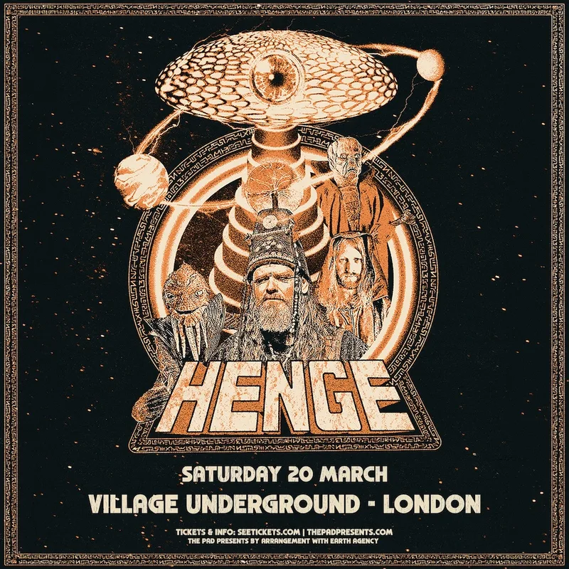 HENGE