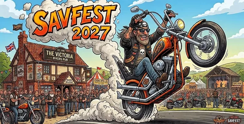 Sav Fest - One Last Time!