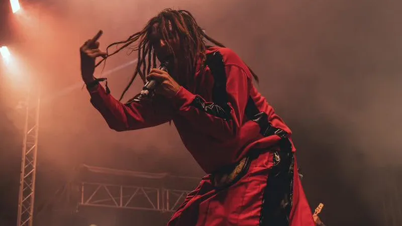 KORN AGAIN (A TRIBUTE TO KORN)