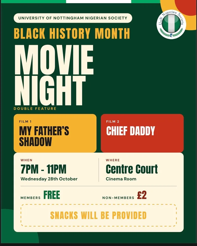 MOVIE NIGHT