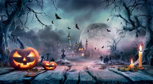 🎃 FUSION HAUNTED MANSION PARTY - HALLOWEEN THURSDAY FANCY DRESS ALL NIGHT PARTY!! OPEN UNTIL 6AM