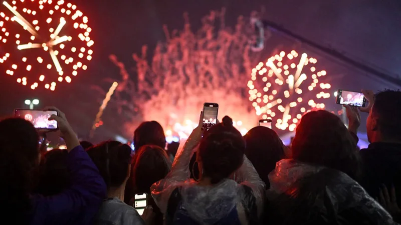 New Years Eve in Bristol 2026 - December 31st | Sign Up Now!