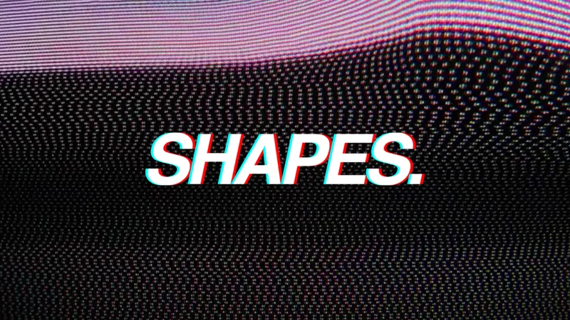 Shapes. 360° Live