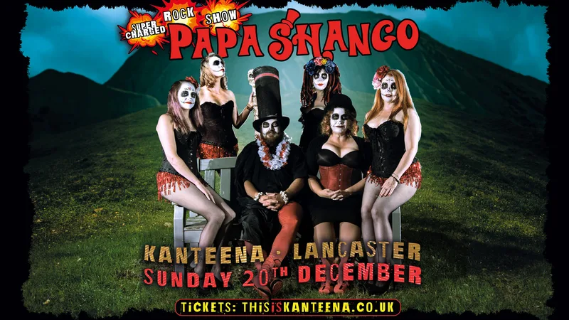 Papa Shango