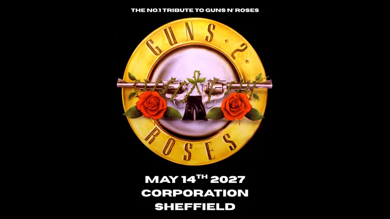 Guns 2 Roses