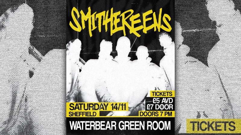 48VOLTS PRESENTS: SMITHEREENS